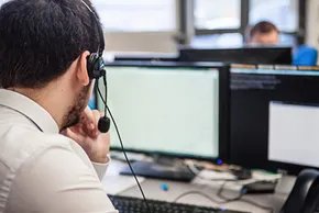 Remote computer support